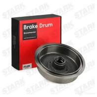 Тормозной барабан STARK H B4PYG 1437799984 skbdm0800079 - Изображение 3