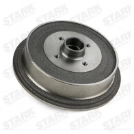Тормозной барабан STARK H B4PYG 1437799984 skbdm0800079 - Изображение 5