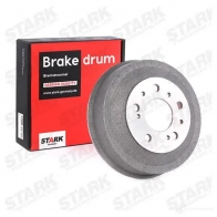 Тормозной барабан STARK skbdm0800095 1437800311 N 8V42G - Изображение 2