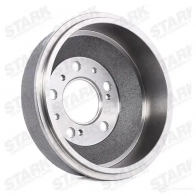 Тормозной барабан STARK skbdm0800095 1437800311 N 8V42G - Изображение 3