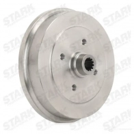 Тормозной барабан STARK skbdm0800243 1437800315 TT 0GT - Изображение 2