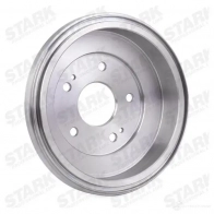 Тормозной барабан STARK 1437799940 skbdm0800117 QGBG OH4 - Изображение 5