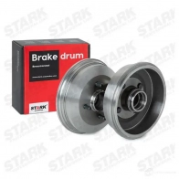 Тормозной барабан STARK E R5AN skbdm0800106 1437799974 - Изображение 2