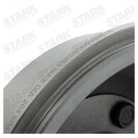 Тормозной барабан STARK E R5AN skbdm0800106 1437799974 - Изображение 4