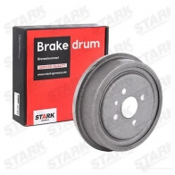 Тормозной барабан STARK skbdm0800053 9O8 3C 1437800291 - Изображение 2