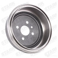 Тормозной барабан STARK skbdm0800053 9O8 3C 1437800291 - Изображение 3