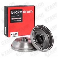 Тормозной барабан STARK skbdm0800019 B3AF O 1437800164 - Изображение 1