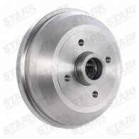 Тормозной барабан STARK skbdm0800019 B3AF O 1437800164 - Изображение 2