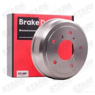 Тормозной барабан STARK skbdm0800073 7 16A3 1437799906 - Изображение 2
