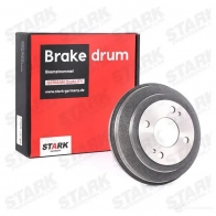 Тормозной барабан STARK 1437799114 W L67NV5 skbdm0800054 - Изображение 2