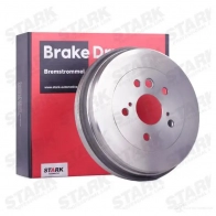 Тормозной барабан STARK skbdm0800174 9RRQ UD 1437799865 - Изображение 2