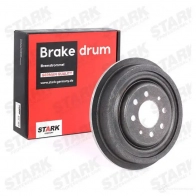 Тормозной барабан STARK WNNZP LF 1437800187 skbdm0800047 - Изображение 2