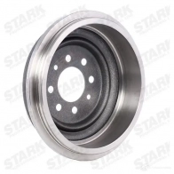 Тормозной барабан STARK WNNZP LF 1437800187 skbdm0800047 - Изображение 3