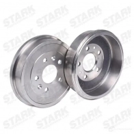 Тормозной барабан STARK 1438022253 4Q4 ZPOP skbdm0800250 - Изображение 3