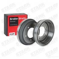 Тормозной барабан STARK 79 R706 1437799968 skbdm0800096 - Изображение 2