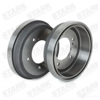 Тормозной барабан STARK 79 R706 1437799968 skbdm0800096 - Изображение 3
