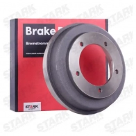 Тормозной барабан STARK skbdm0800225 V43G M9U 1437799873 - Изображение 2