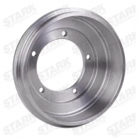 Тормозной барабан STARK skbdm0800225 V43G M9U 1437799873 - Изображение 5