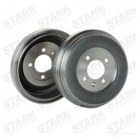 Тормозной барабан STARK D SKRP4R skbdm0800071 1437799979 - Изображение 2