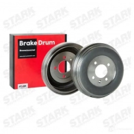 Тормозной барабан STARK D SKRP4R skbdm0800071 1437799979 - Изображение 3
