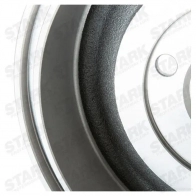 Тормозной барабан STARK D SKRP4R skbdm0800071 1437799979 - Изображение 4