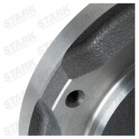 Тормозной барабан STARK IAFR6 77 1437800165 skbdm0800189 - Изображение 4