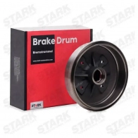Тормозной барабан STARK LSQX CRW 1437800286 skbdm0800164 - Изображение 2
