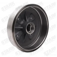 Тормозной барабан STARK LSQX CRW 1437800286 skbdm0800164 - Изображение 3