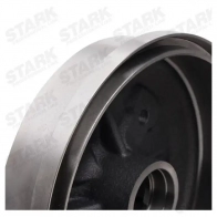 Тормозной барабан STARK LSQX CRW 1437800286 skbdm0800164 - Изображение 4