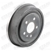 Тормозной барабан STARK 1437799942 DCJ8 US skbdm0800093 - Изображение 4