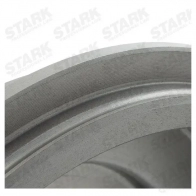 Тормозной барабан STARK 1437799079 skbdm0800066 9I6 64X - Изображение 4