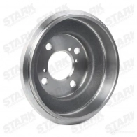 Тормозной барабан STARK K399 B 1437799064 skbdm0800061 - Изображение 4