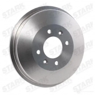 Тормозной барабан STARK 1437800190 1JFS5 2 skbdm0800033 - Изображение 2