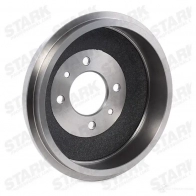 Тормозной барабан STARK 1437800190 1JFS5 2 skbdm0800033 - Изображение 3