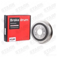 Тормозной барабан STARK 1437800268 skbdm0800080 I FSTMP - Изображение 2