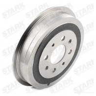 Тормозной барабан STARK 1437800268 skbdm0800080 I FSTMP - Изображение 3