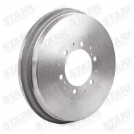 Тормозной барабан STARK V4O 6A skbdm0800224 1437800307 - Изображение 2