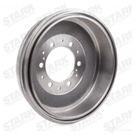 Тормозной барабан STARK V4O 6A skbdm0800224 1437800307 - Изображение 3