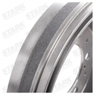 Тормозной барабан STARK V4O 6A skbdm0800224 1437800307 - Изображение 4