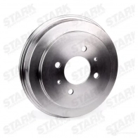 Тормозной барабан STARK 1437800148 J HZVU skbdm0800007 - Изображение 2