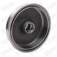 Тормозной барабан STARK skbdm0800116 Q43 VP 1437800295 - Изображение 3