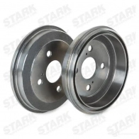 Тормозной барабан STARK 1437799089 skbdm0800083 E8L SX3 - Изображение 3