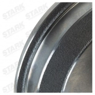 Тормозной барабан STARK 1437799089 skbdm0800083 E8L SX3 - Изображение 4