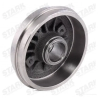 Тормозной барабан STARK skbdm0800069 HWA2 A 1437799950 - Изображение 3