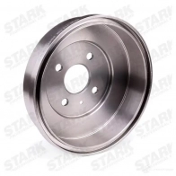 Тормозной барабан STARK skbdm0800120 1437800150 T6XZL W - Изображение 3