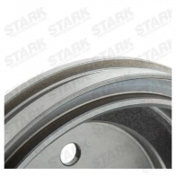 Тормозной барабан STARK 1437799108 skbdm0800075 VO P8K - Изображение 4