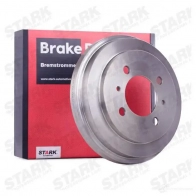 Тормозной барабан STARK BGQ HVX skbdm0800147 1437799053 - Изображение 2