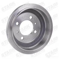 Тормозной барабан STARK BGQ HVX skbdm0800147 1437799053 - Изображение 5