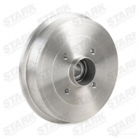 Тормозной барабан STARK 1437799837 0MLNX C skbdm0800103 - Изображение 3