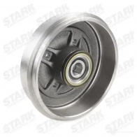 Тормозной барабан STARK 1437799837 0MLNX C skbdm0800103 - Изображение 4